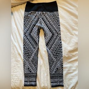 Fabletics knit leggings